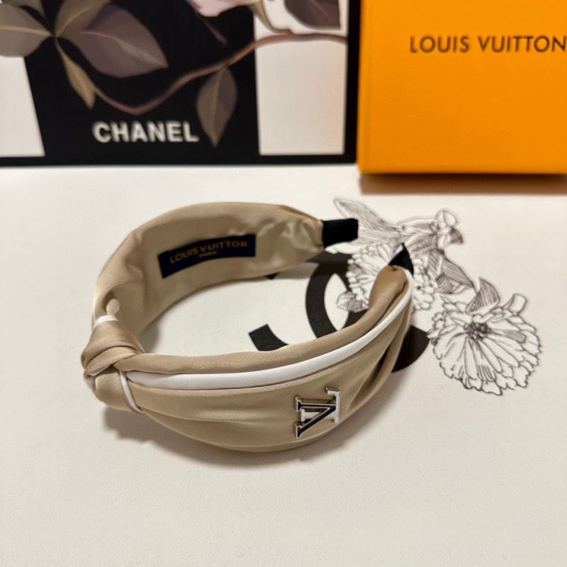 Louis Vuitton Hair Hoop